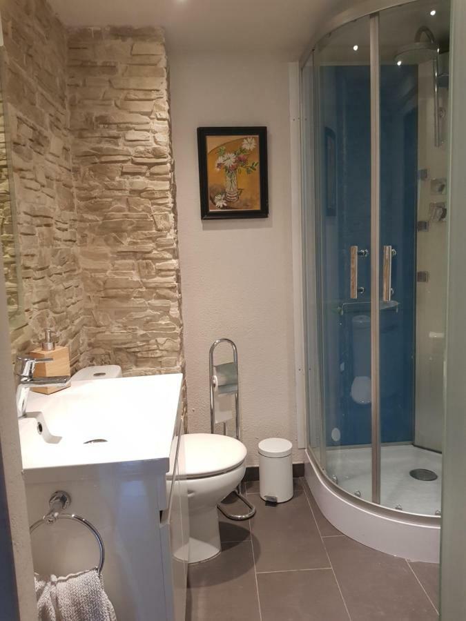 Apartamento Moderno Vielha Centro Екстериор снимка