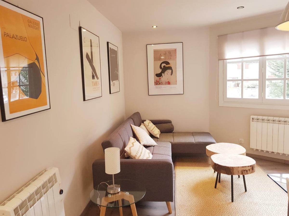 Apartamento Moderno Vielha Centro Екстериор снимка
